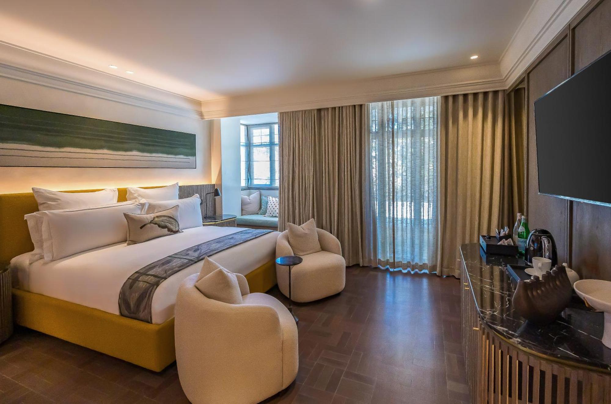 Park Hyatt Johannesburg Zewnętrze zdjęcie