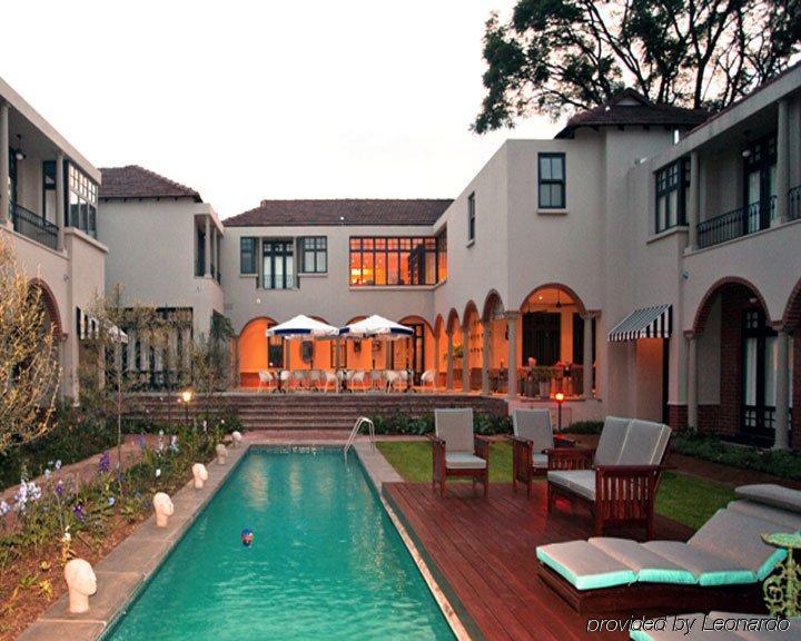 Park Hyatt Johannesburg Udogodnienia zdjęcie