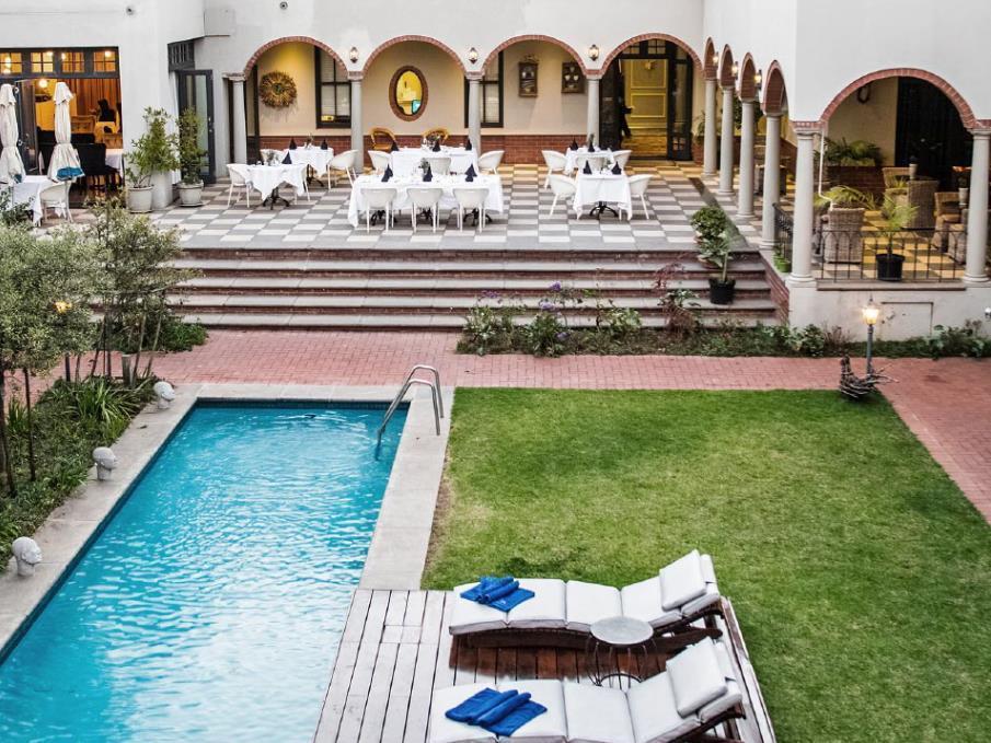 Park Hyatt Johannesburg Zewnętrze zdjęcie