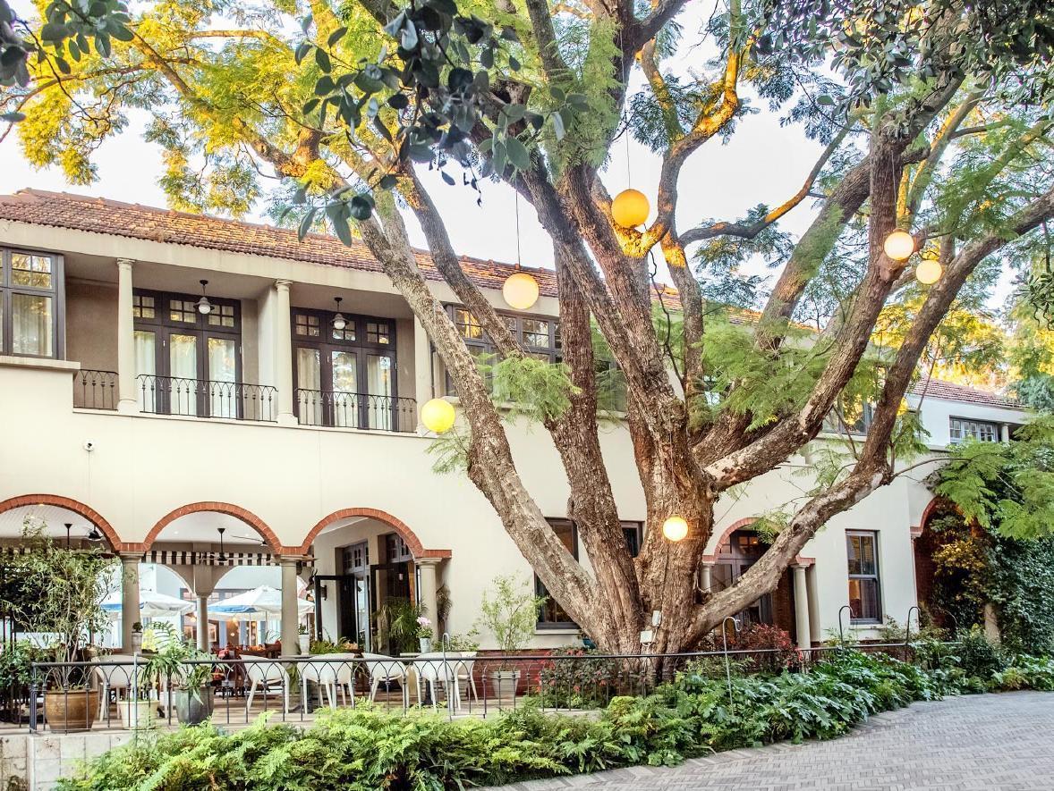 Park Hyatt Johannesburg Zewnętrze zdjęcie