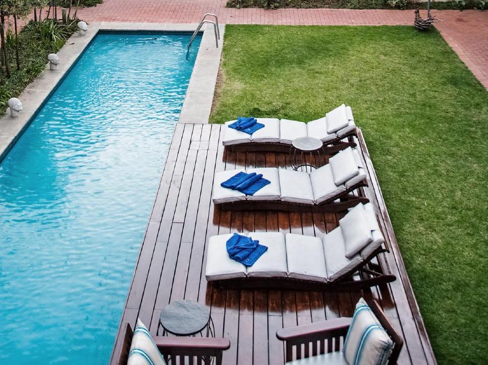 Park Hyatt Johannesburg Zewnętrze zdjęcie