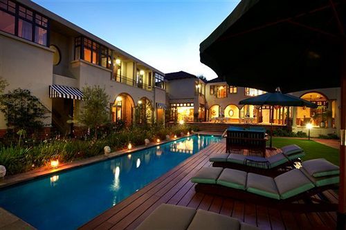 Park Hyatt Johannesburg Zewnętrze zdjęcie