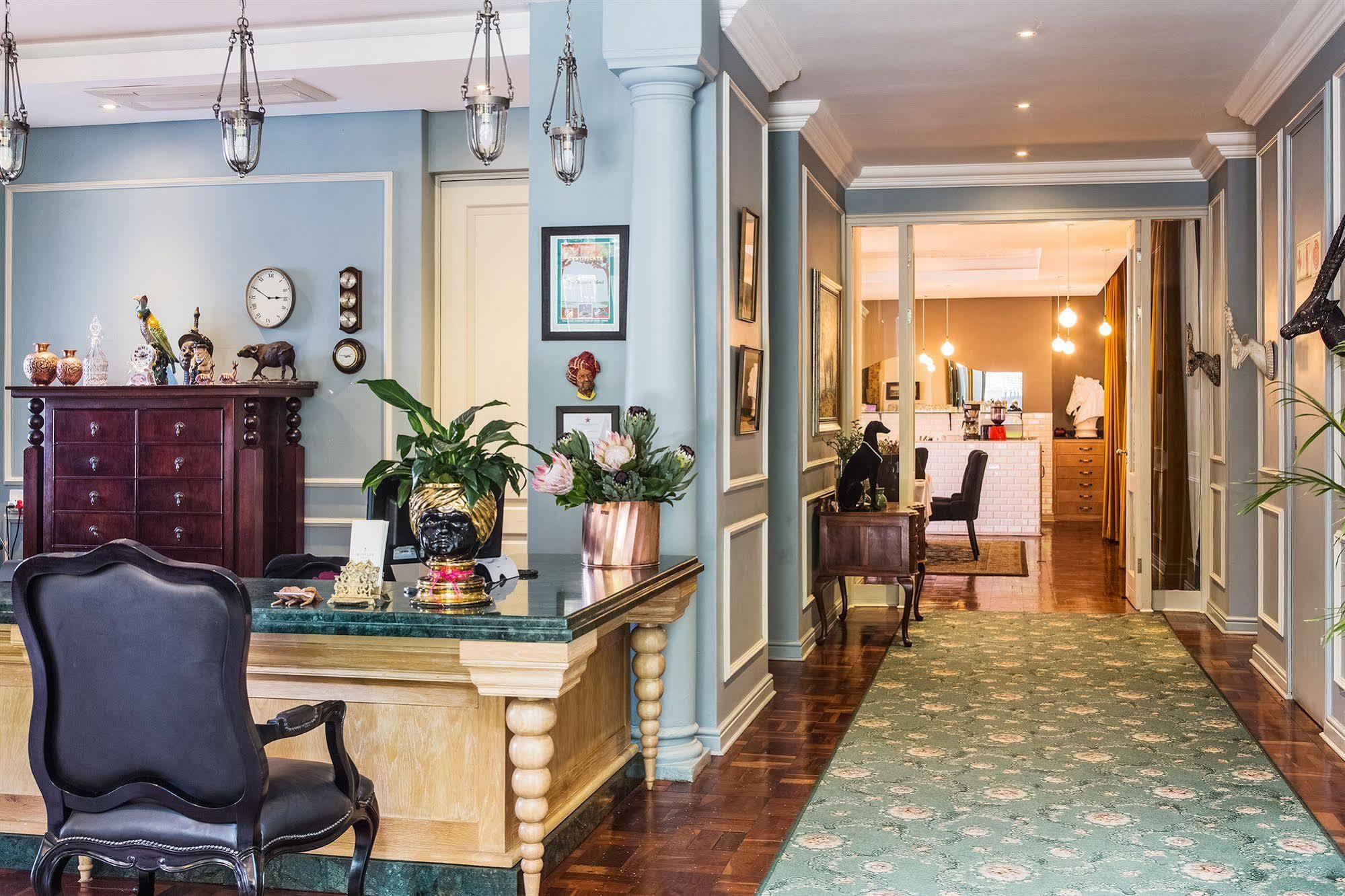 Park Hyatt Johannesburg Zewnętrze zdjęcie